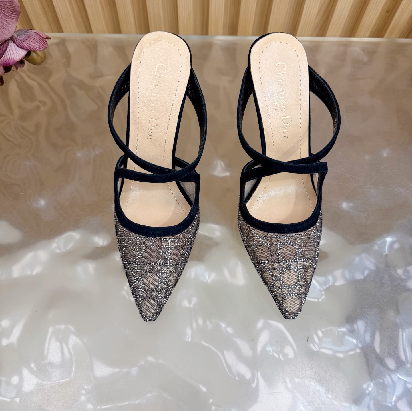 Women's high heels